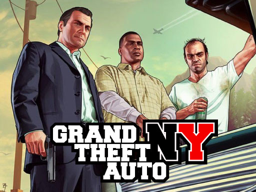 GTA New York - free online Browser game