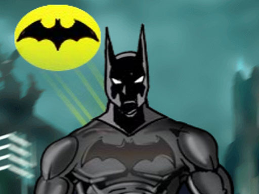 Batman Costume Dressup - free online Browser game