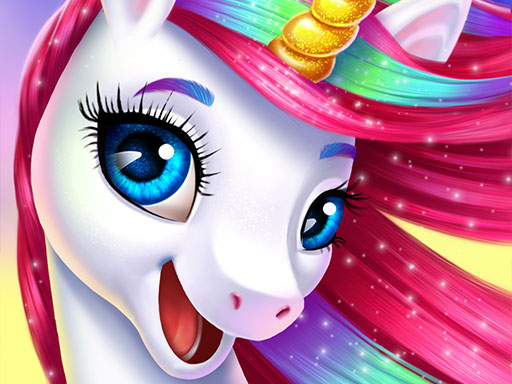 My Little Pony Beauty Adventure - My Dream Pet - free online Browser game