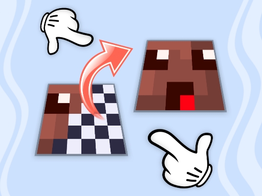 Repeat Pixel Arts - free online Browser game