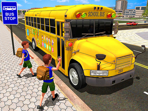 Bus Stop - free online Browser game