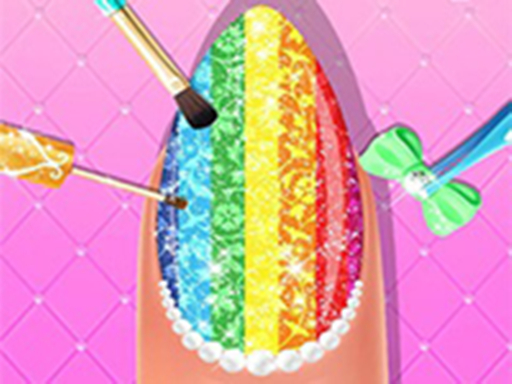 Fashion Nail Salon - Manicure Game - free online Browser game