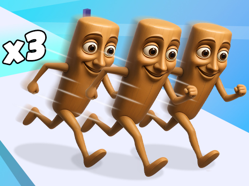 Brainrot Mob Clash 3D - free online Browser game