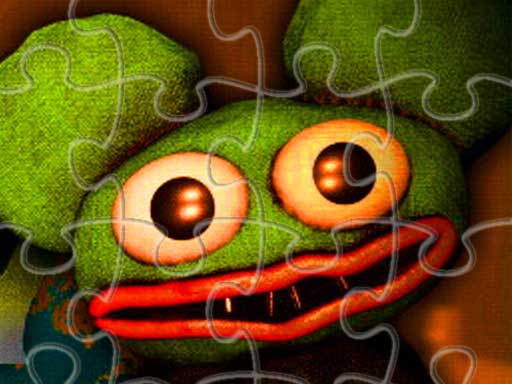 MUZY Jigsaw Puzzle - free online Browser game