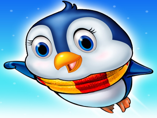 Penguin Run - free online Browser game
