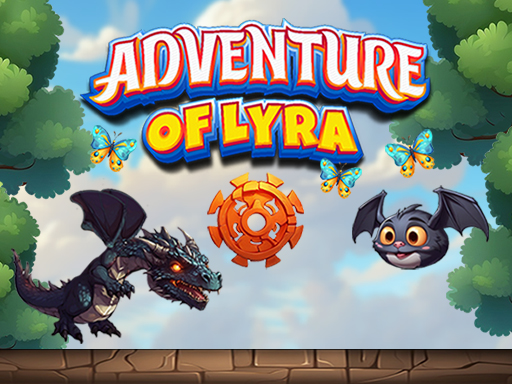 Adventure of Lyra - free online Browser game