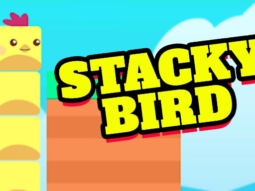 Stacky Bird - free online Browser game