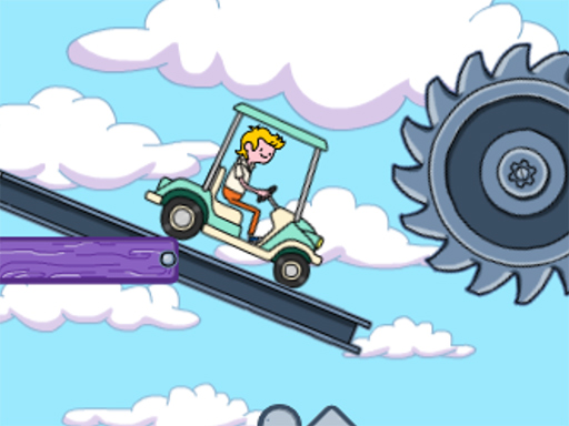 Dumb Riders - free online Browser game