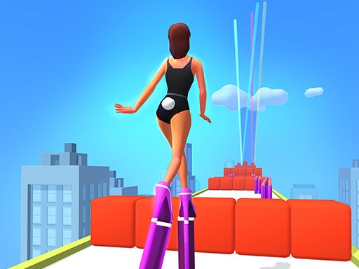 Long High Heel - free online Browser game