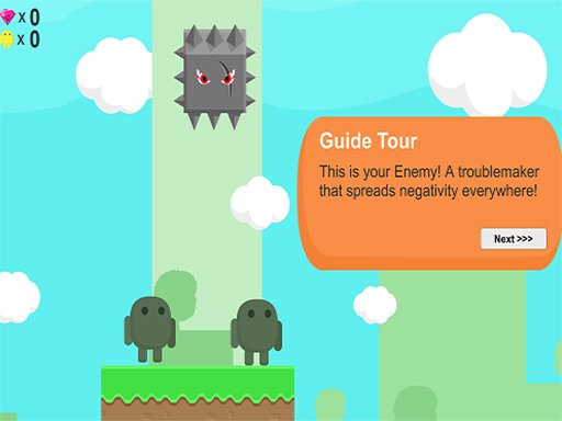 Kind Net - free online Browser game