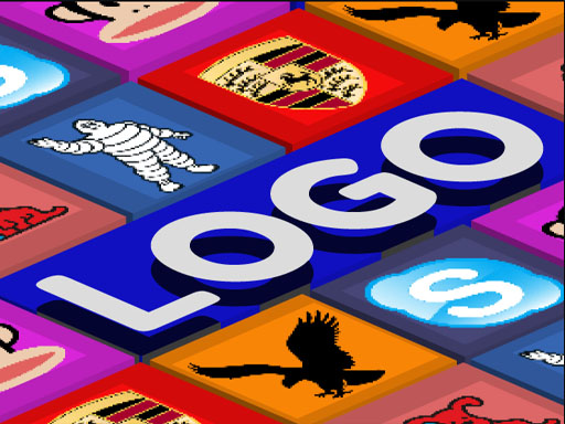 Logo Memory - free online Browser game