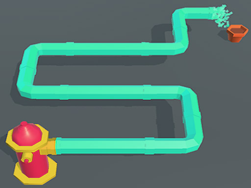 Pipeline 3D Online - free online Browser game