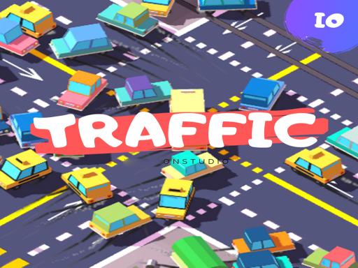 Control Traffic - free online Browser game