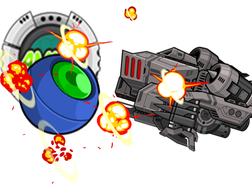 Space Fire 1 - free online Browser game