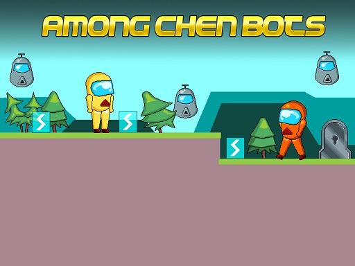 Among Chen Bots - free online Browser game