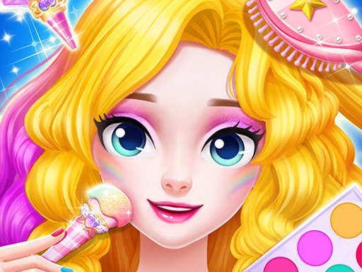 Princess Makeup Dressup Games - free online Browser game