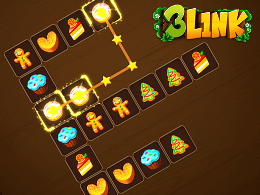 3 LINK KIDS - free online Browser game