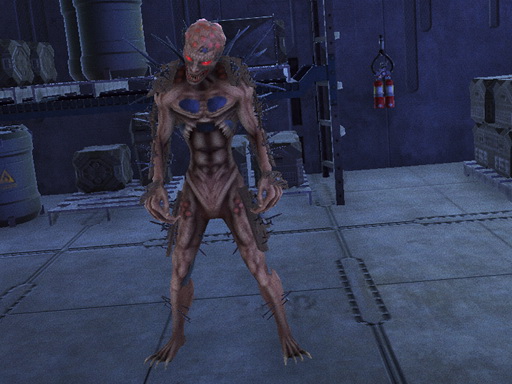 Deep Space Horror: Outpost - free online Browser game
