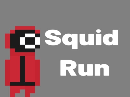 Squid Run! - free online Browser game