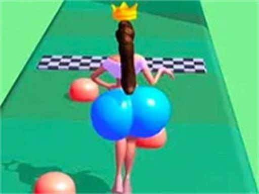 Bounce Big Online - free online Browser game