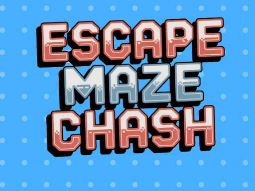 Escape Maze Rush - free online Browser game