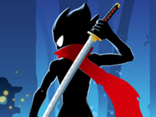 Shadow Ninja - free online Browser game