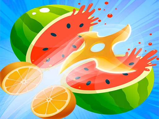 Chop Fruits Master - free online Browser game