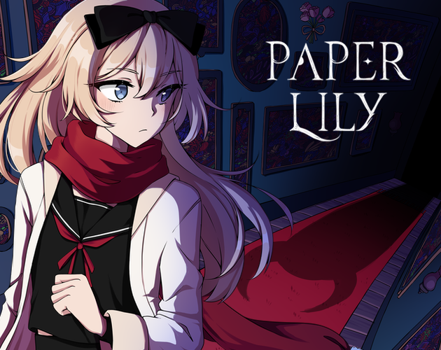 Paper Lily