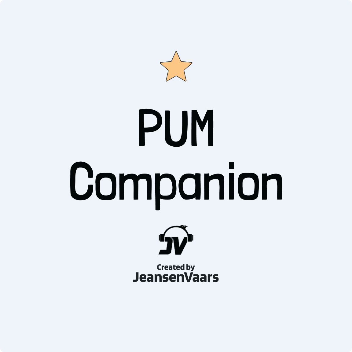 PUM Companion: RPG Storytelling App by JeansenVaars