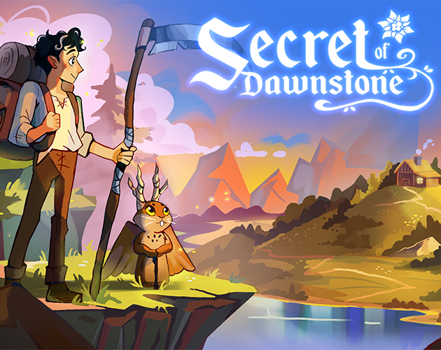 Secret of Dawnstone by Secret of Dawnstone