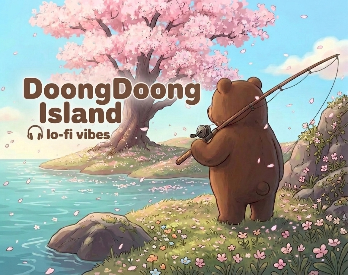 Floating Island : DoongDoong Island Widget Simulation by Devel Rocket, amomentz, CITY42, ChaeJongAn, nsminzzang, jonggon