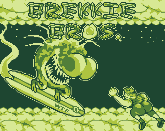 Brekkie Bros. by Sad Folks Interactive