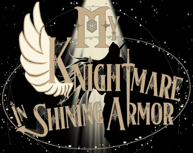 My Knightmare In Shining Armor by azureXtwilight, Kuman Studio, Eggy Sebby, Jay Cards, puyoo, Yui Enajori, irvanipy