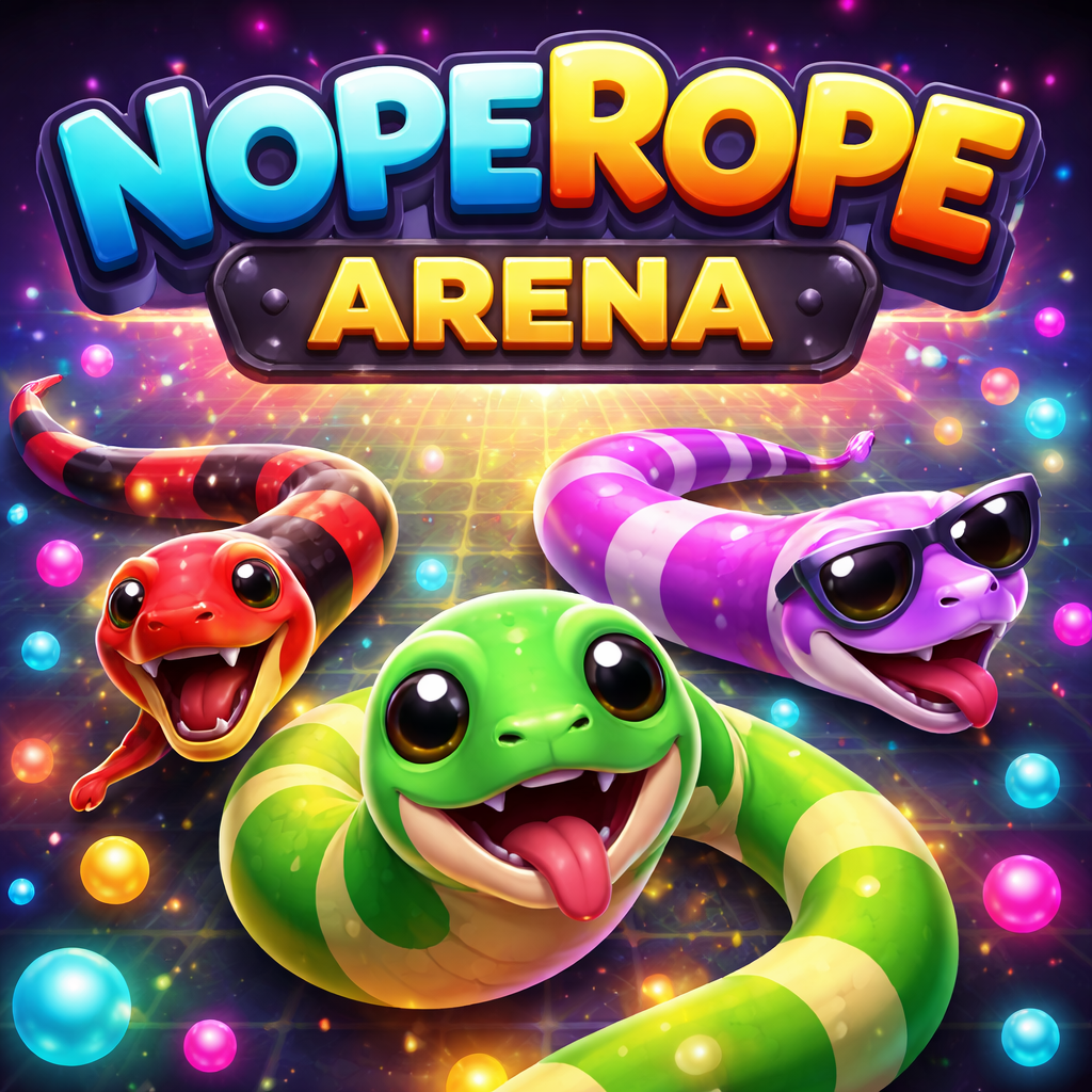NopeRope Arena by CryptedRogue