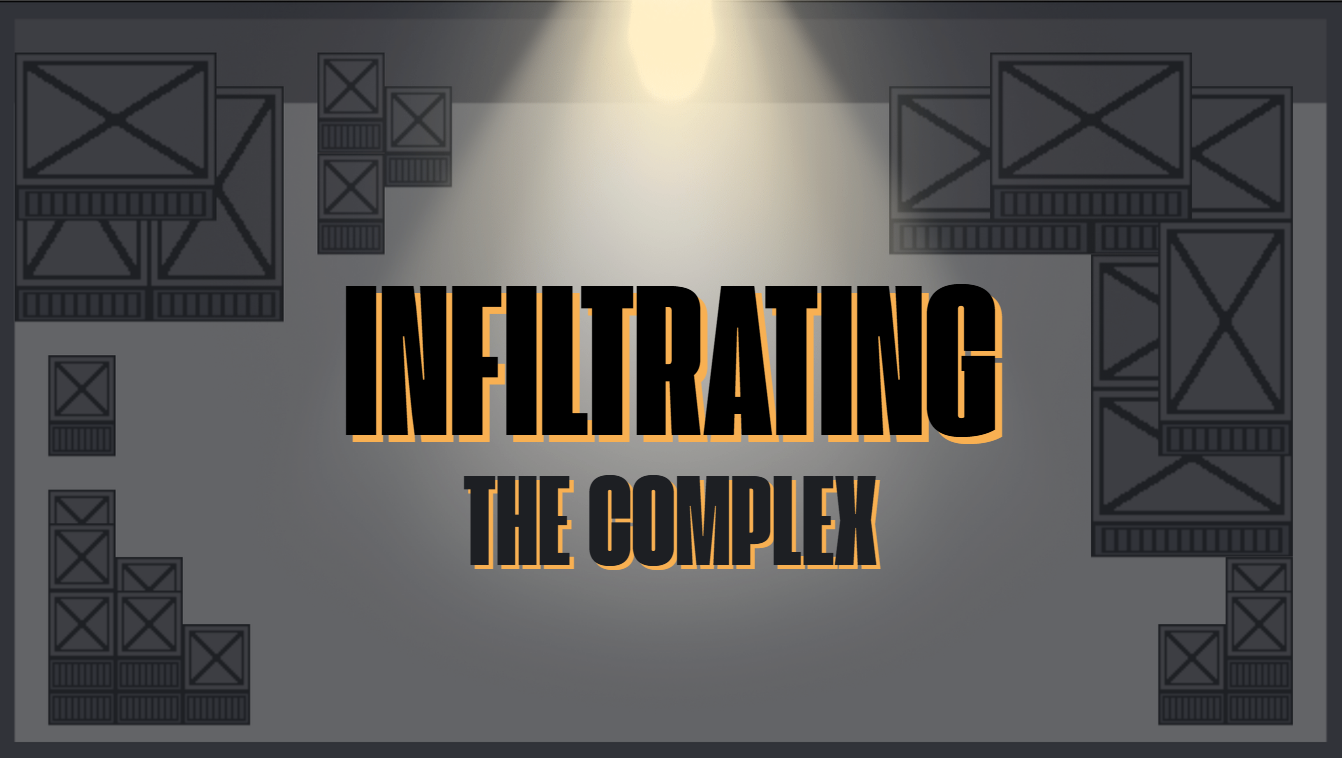 Infiltrating the Complex by Donutzzz321