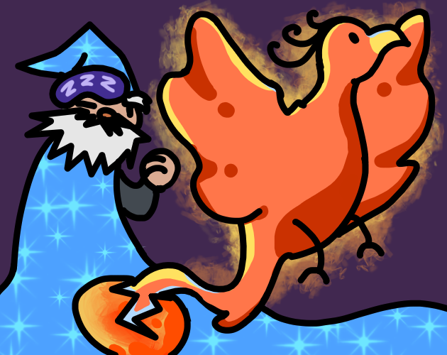 ReBird by YashX4, sha_me_illust, linkinlaugs, Mister Coolest, TepigTime