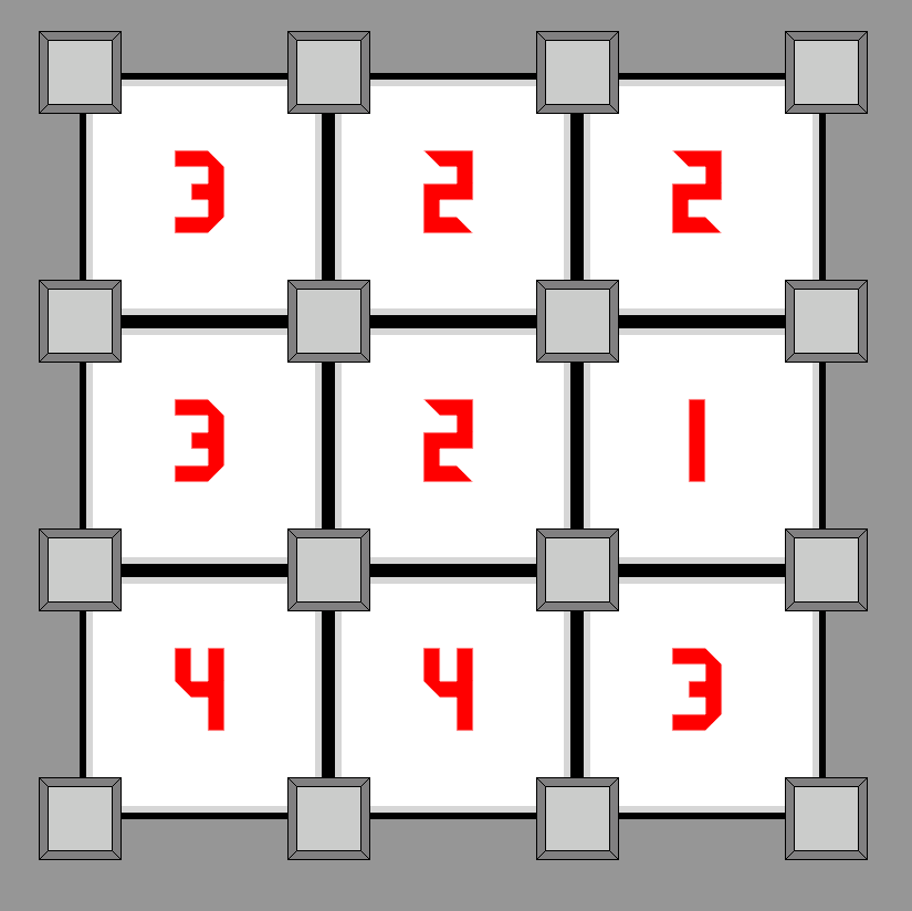 The Dot Game by General IT