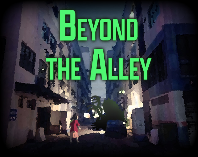 Beyond the Alley by goofanader, The Blackclaw