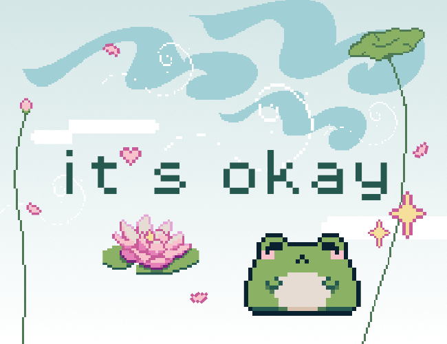 it's okay by art of ha
