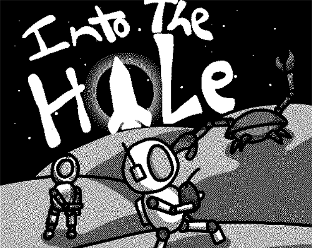 Into The Hole (1-Bit Jam) by ThePaperBag51