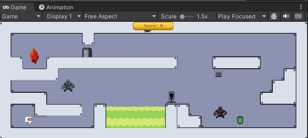 2dplatformer revamped by AyaanDhala