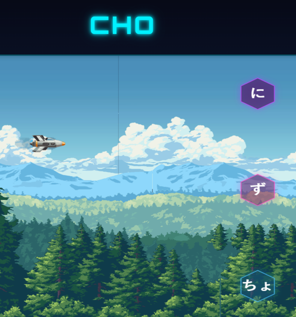 KANA BLASTER by ArkantosKira