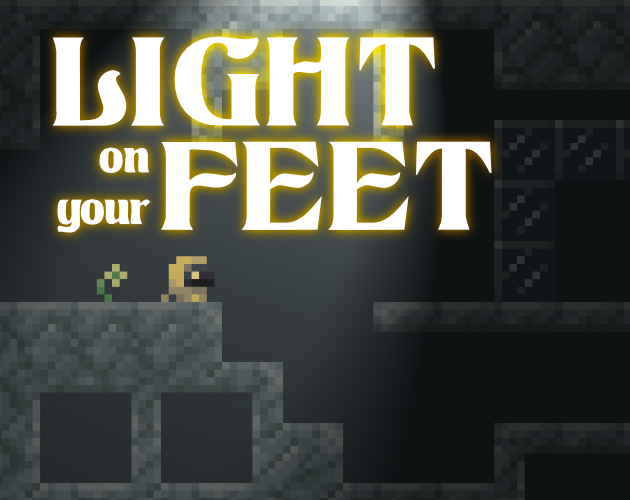 Light On Your Feet by Hazelstorm, Patashu, Onefin