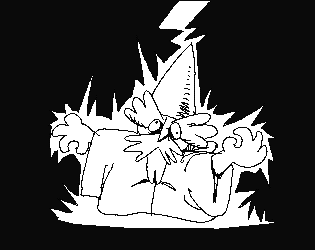 Give Me Scroll by zombiemode