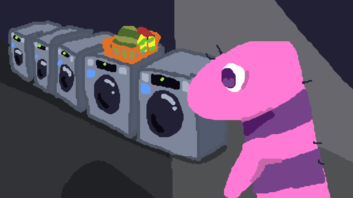 Creature by gwak-amole