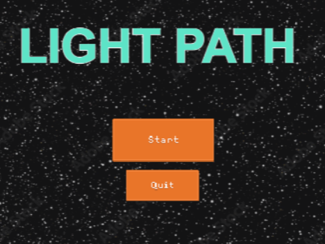 LIGHT PATH by Boopoo