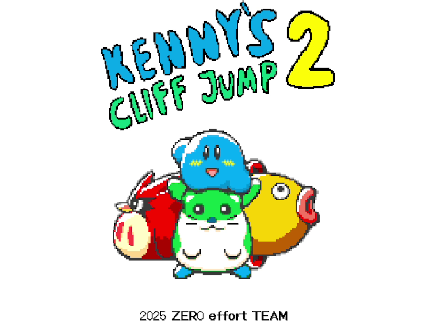 Kenny's Cliff Jump 2 by Kenny63