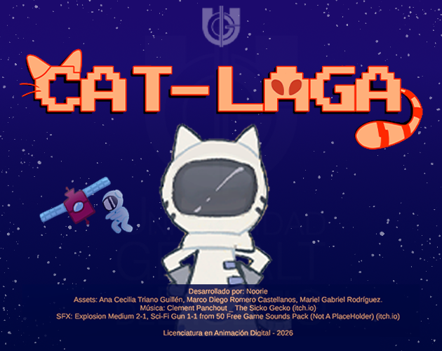 Cat-Laga by Noorie 2026 by Noorie-Atelier