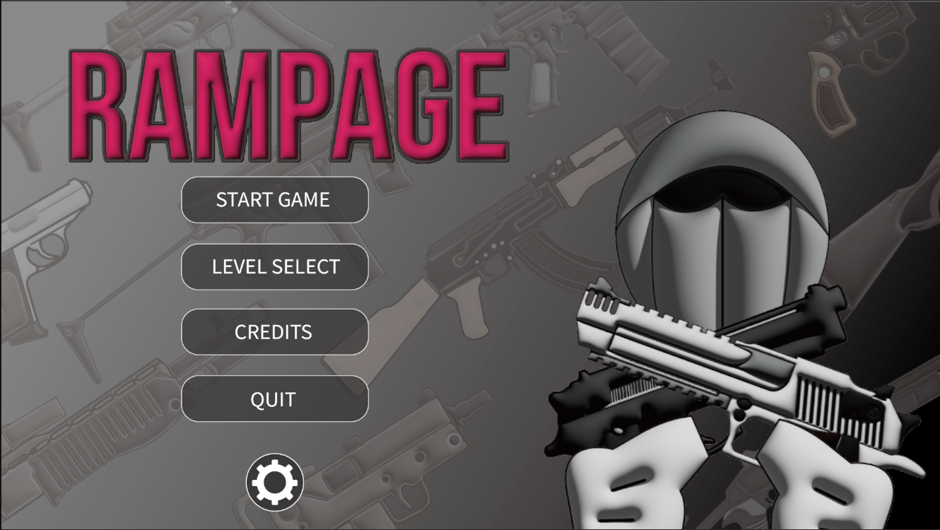 RAMpage by 2kill, devkeni, CharAznable0225