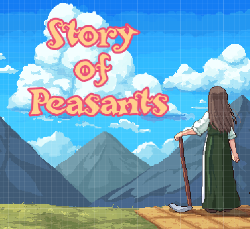 Story of Peasants by green butterfly